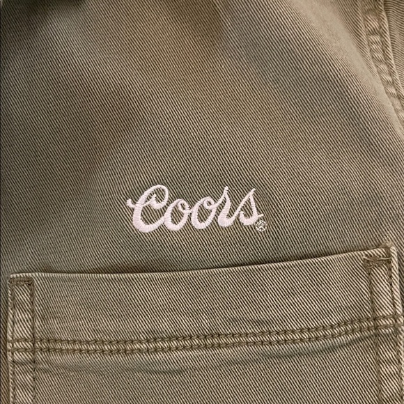 Lola Jeans Women's Utility Jacket in Olive Green - Picture 4 of 7